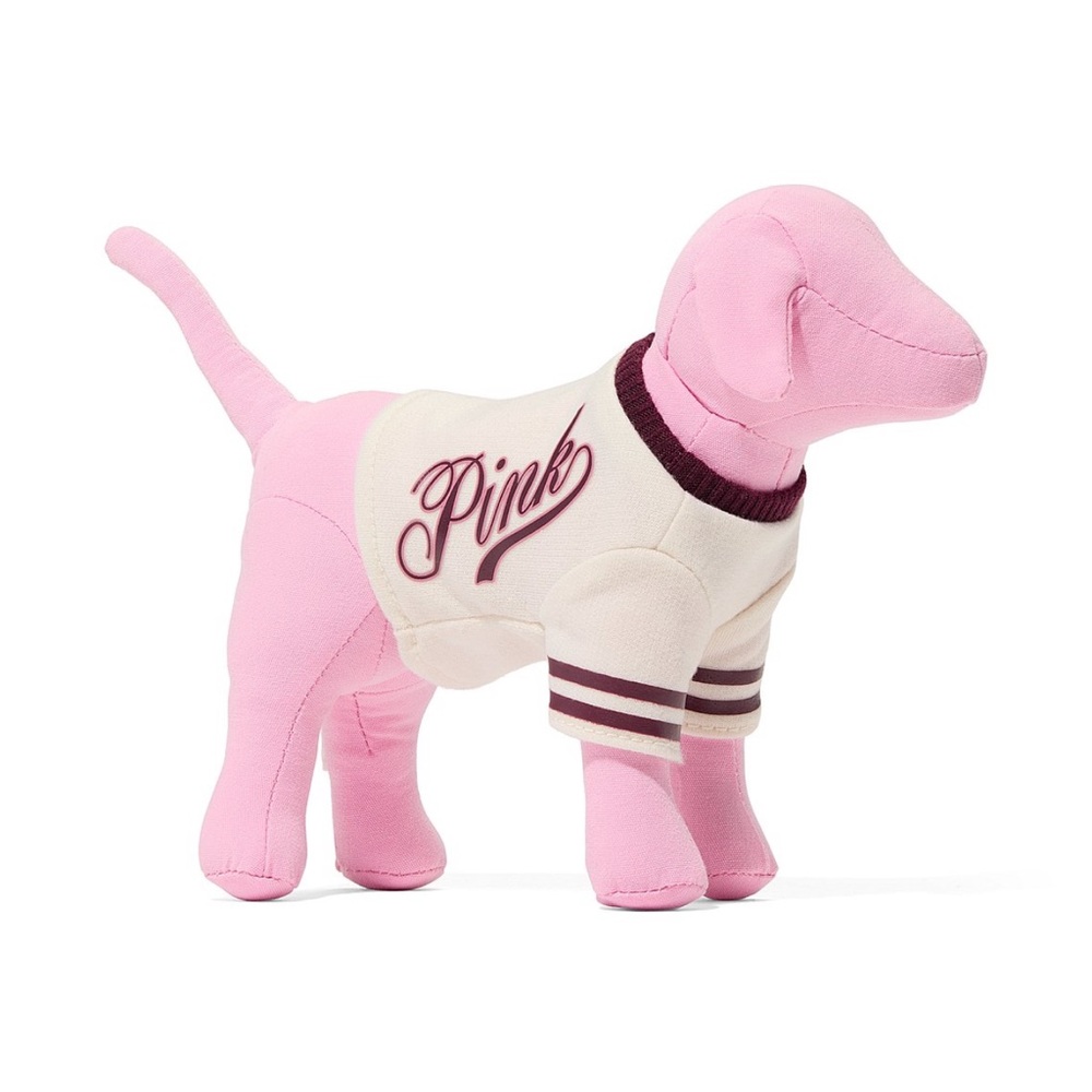 Victoria’s Secret BRAND NEW IN PACKAGE PINK Mini Dog